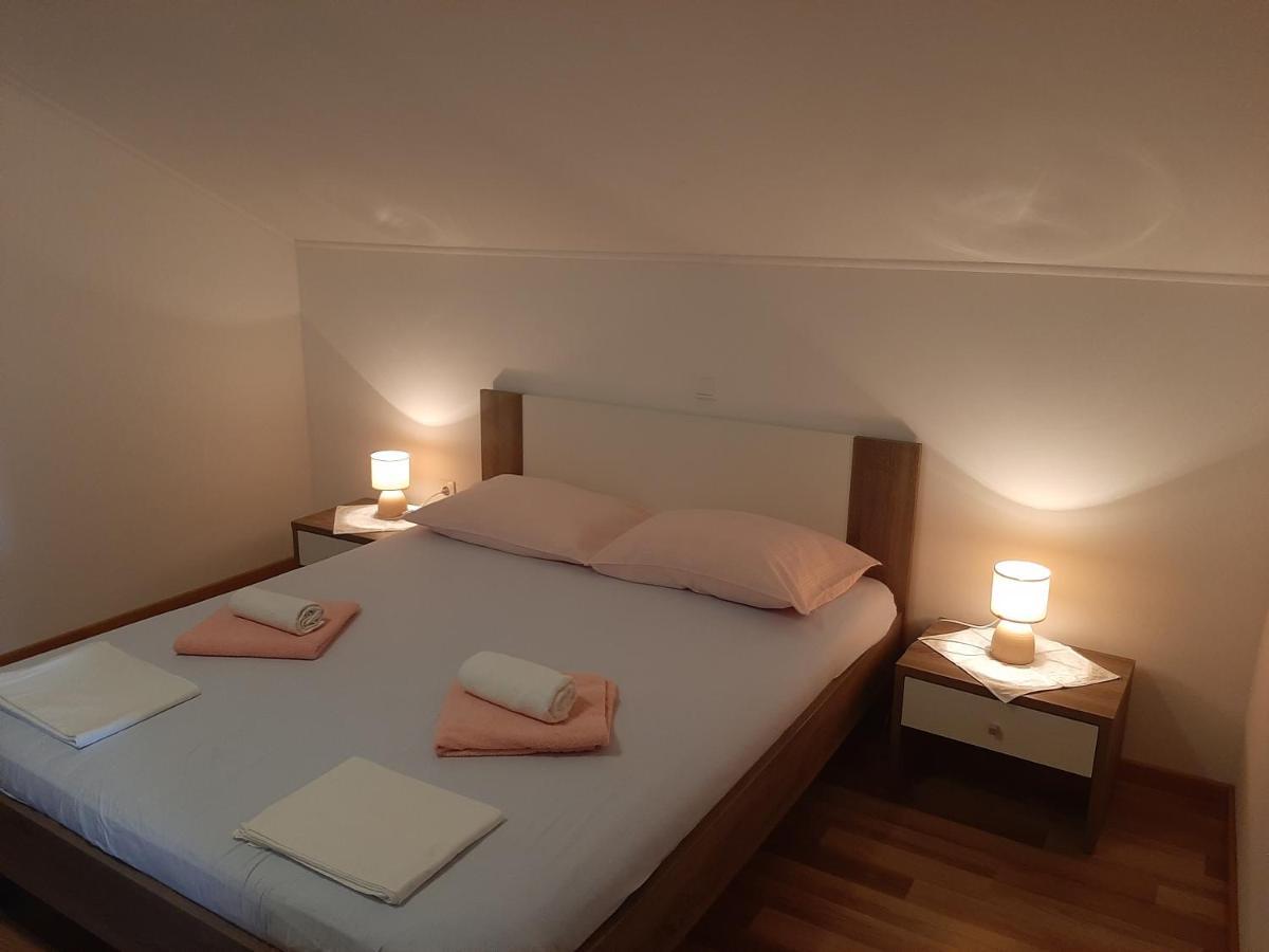 Apartments Nikola Caska Novalja Extérieur photo
