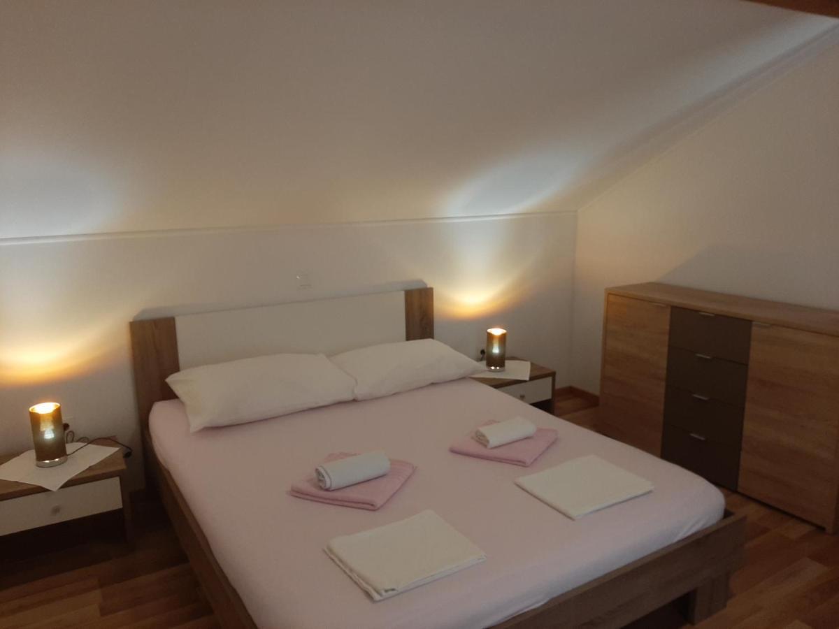 Apartments Nikola Caska Novalja Extérieur photo