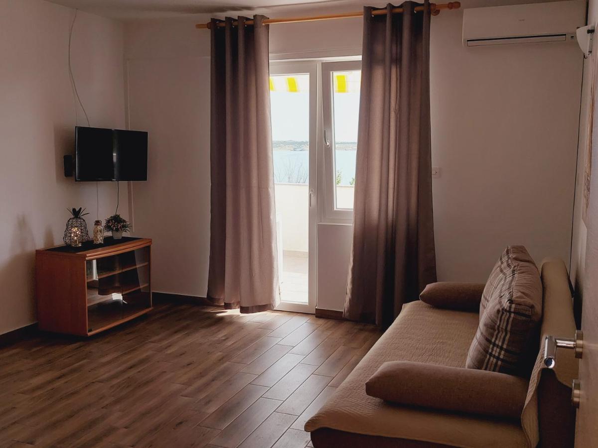 Apartments Nikola Caska Novalja Extérieur photo