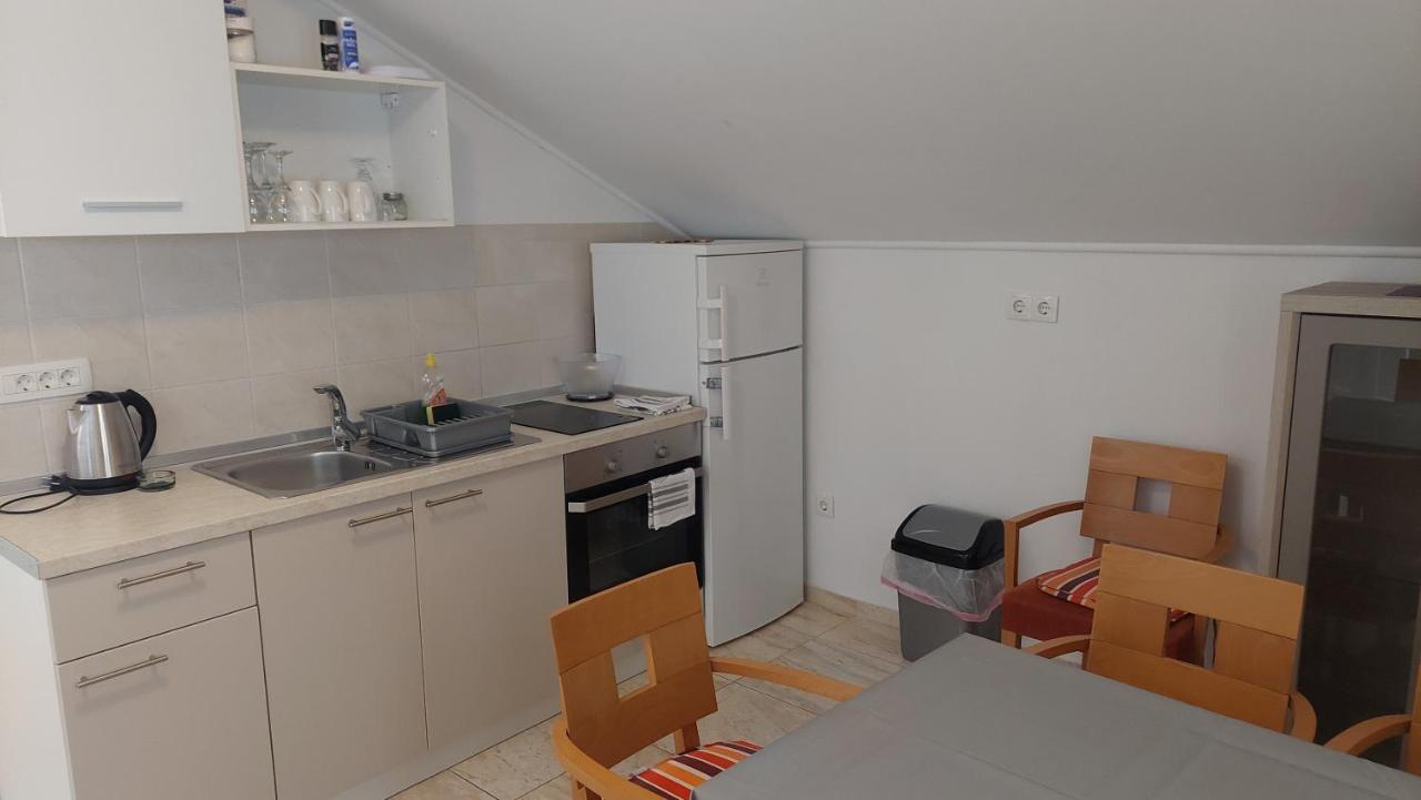 Apartments Nikola Caska Novalja Extérieur photo