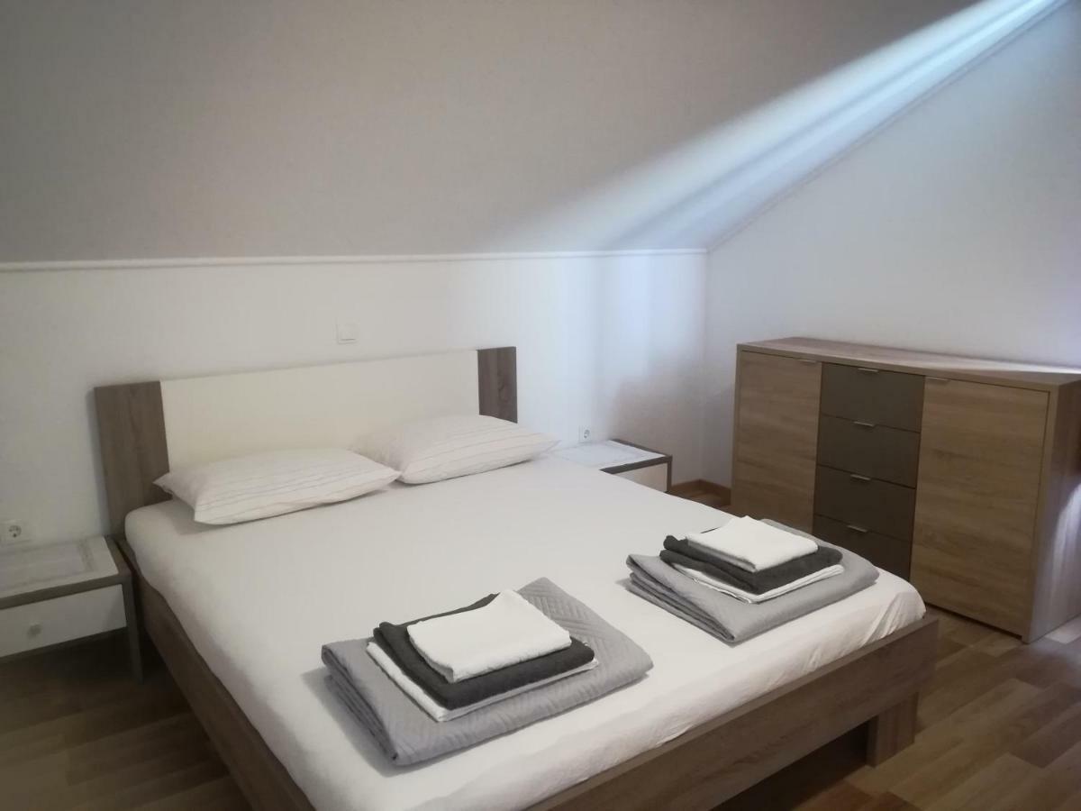 Apartments Nikola Caska Novalja Extérieur photo