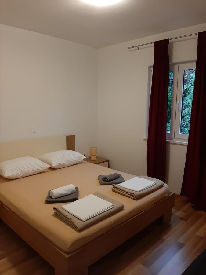 Apartments Nikola Caska Novalja Extérieur photo