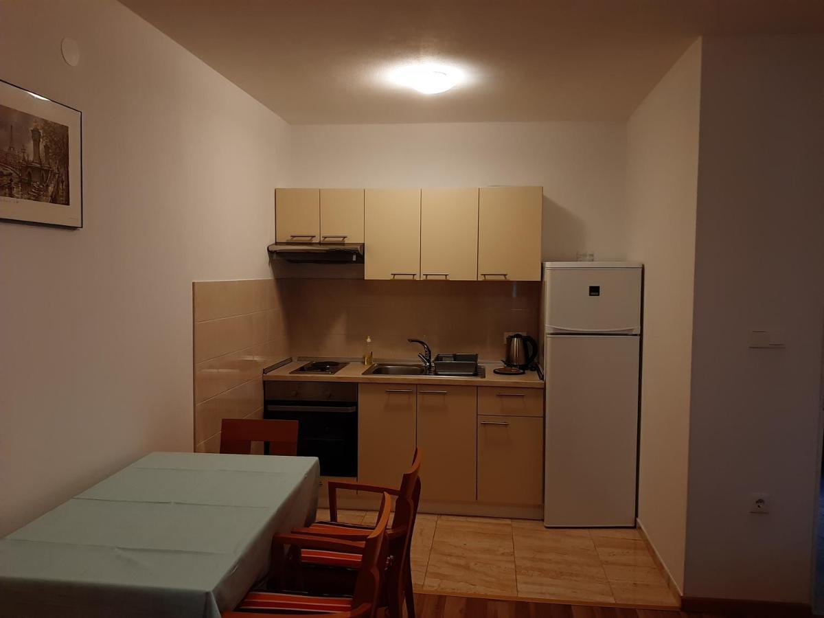 Apartments Nikola Caska Novalja Extérieur photo